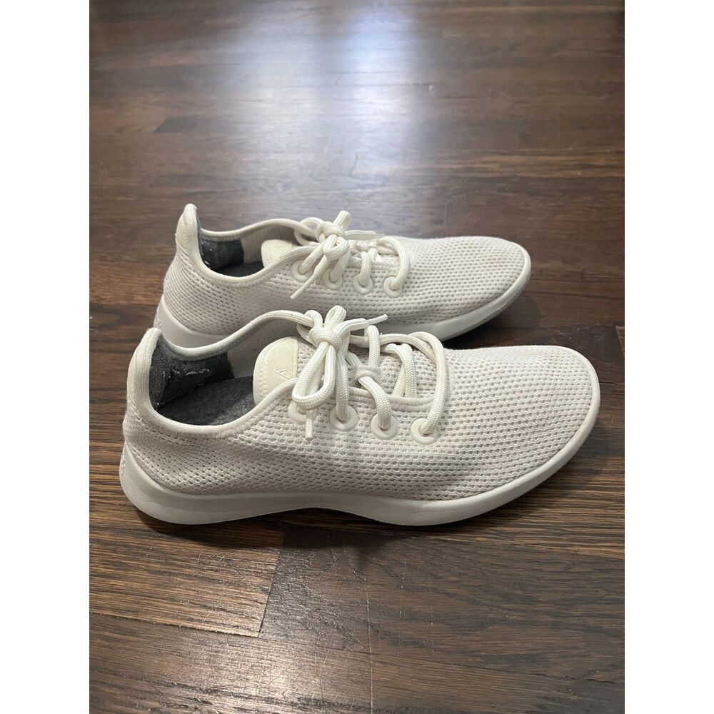 Allbirds Women's Tree Runners Sneakers Size 8 Breathable Lightweight